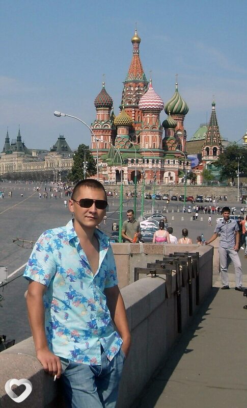 Шамиль, 39, Оренбурге — анкета №1163013