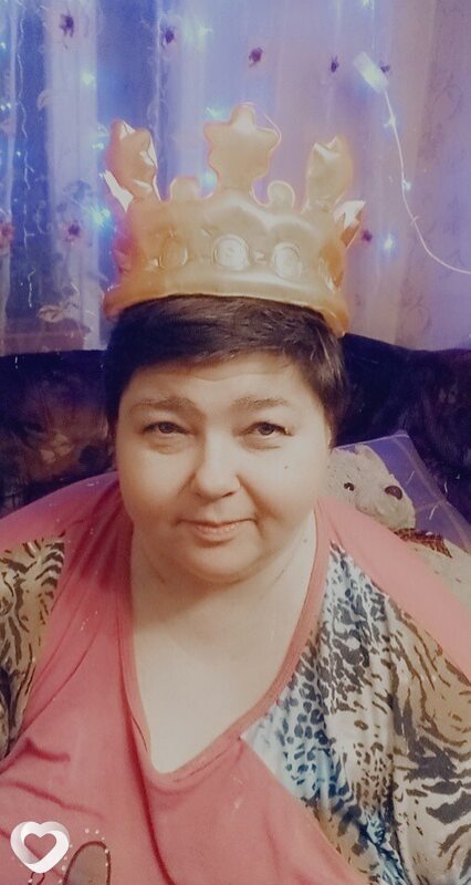 Лена, 52, Балашихе — анкета №1163014