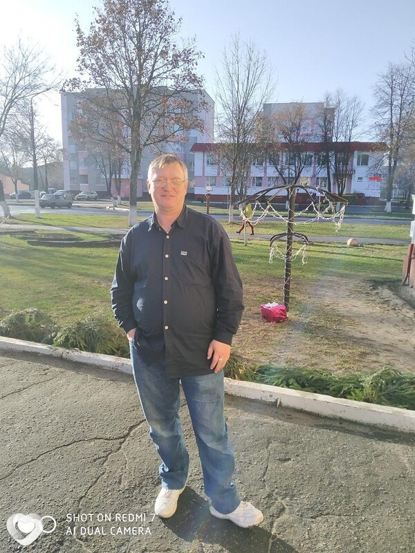 Siarhei, Лельчицы