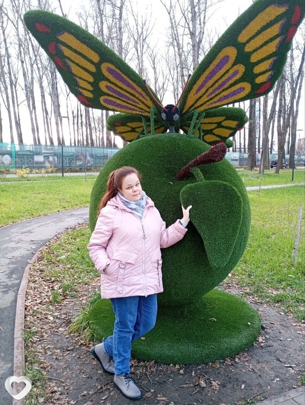 Катерина, Балахна