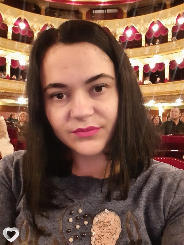Юлия, 34, Одессе — анкета №1163029