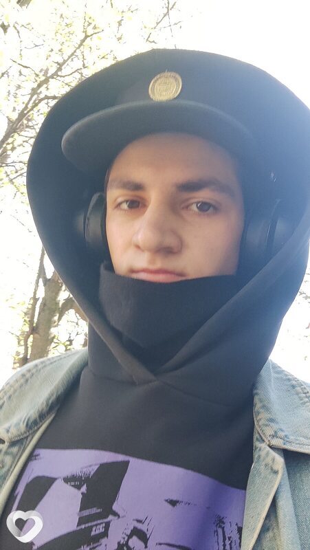 Стас, 21, Москве — анкета №1163095