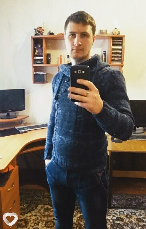 Сергей, 32, Витебске — анкета №1163097