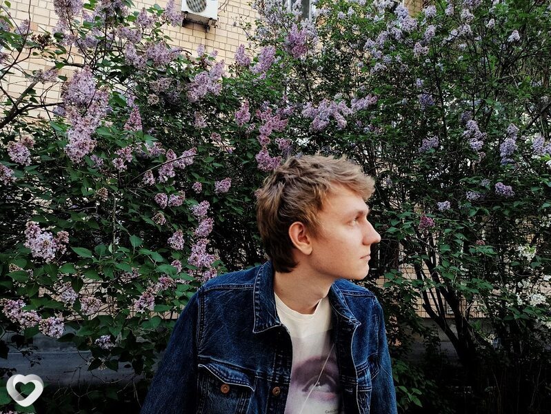 Андрей, 25, Москве — анкета №1163341