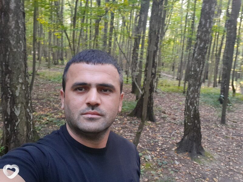 Элчин, 35, Люберцах — анкета №1163343