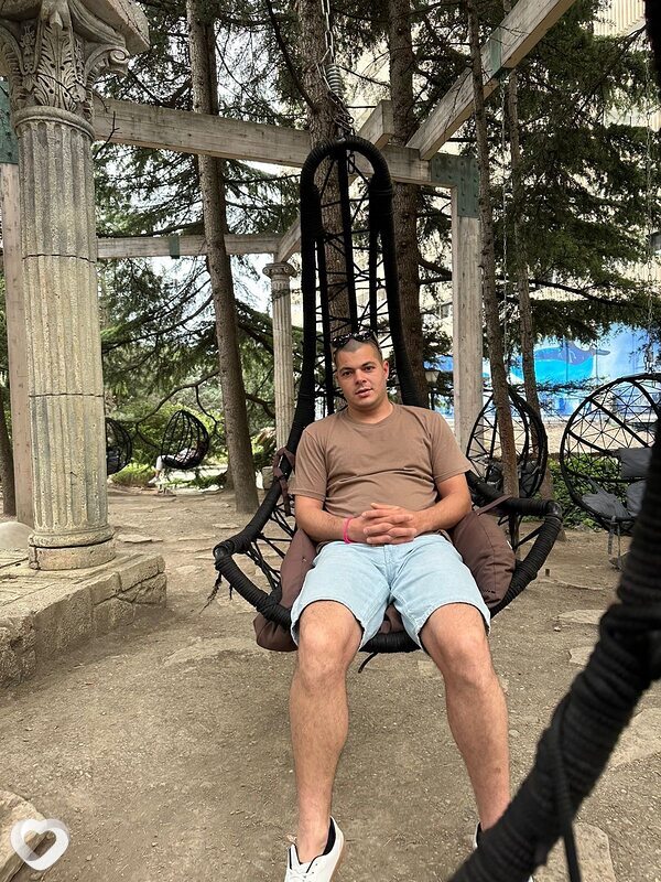Владимир, 32, Мелитополе — анкета №1163353
