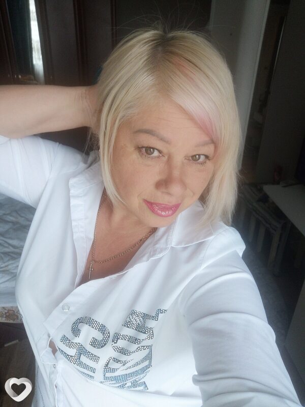Марина, 51, Сургуте — анкета №1163110