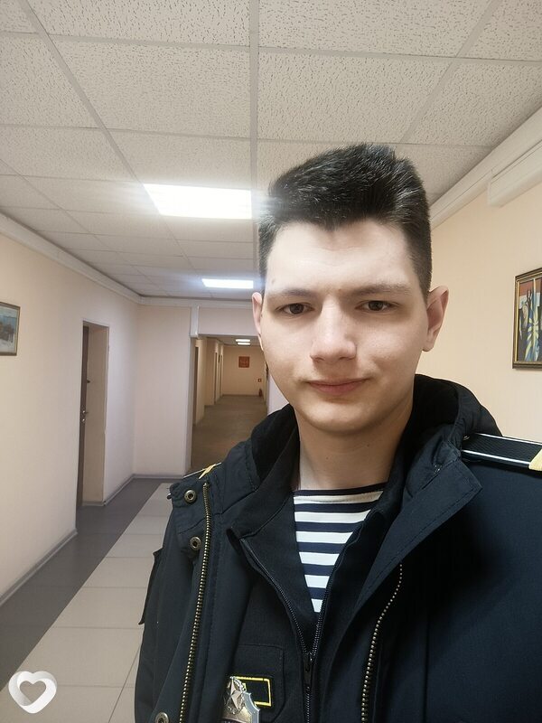 Родион, 24, Москве — анкета №1163111