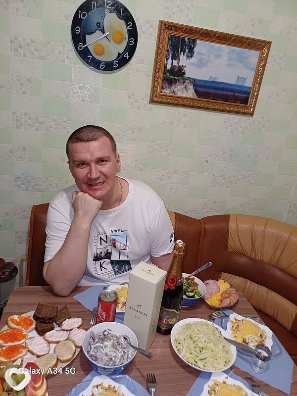 Сергей, Печора