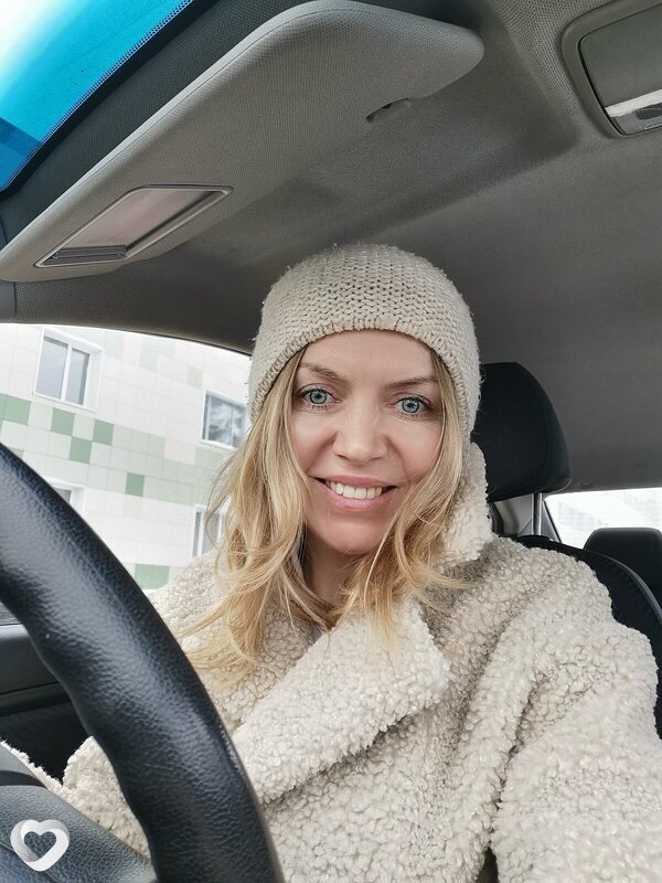 Марина, 44, Москве — анкета №1163138