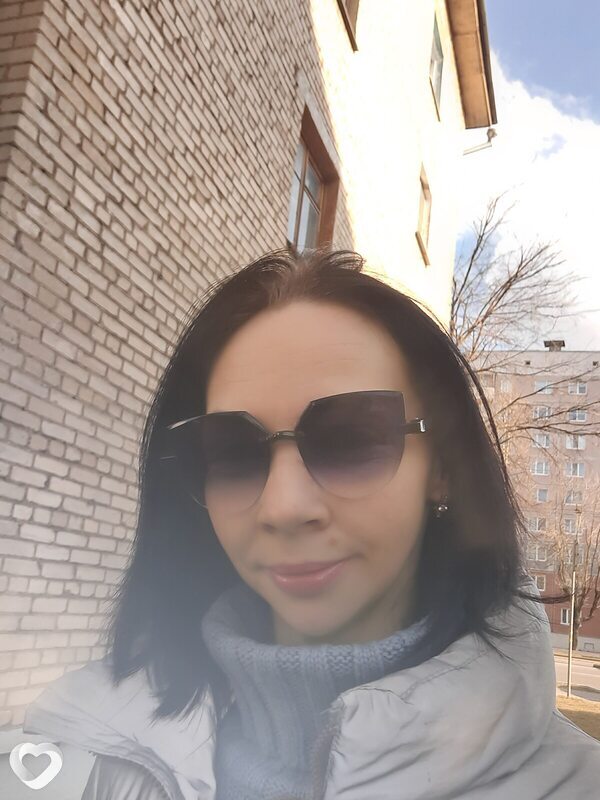 Светлана, 37, Витебске — анкета №1163147