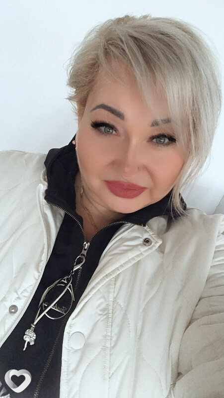 Елена, 54, Одессе — анкета №1163149