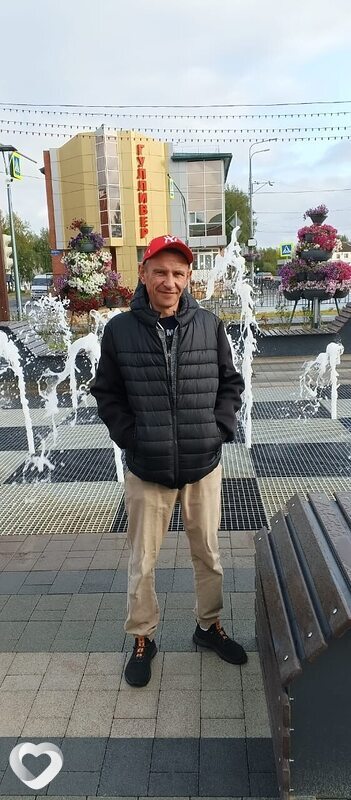 Кирилл, 47, Новомосковске — анкета №1163153