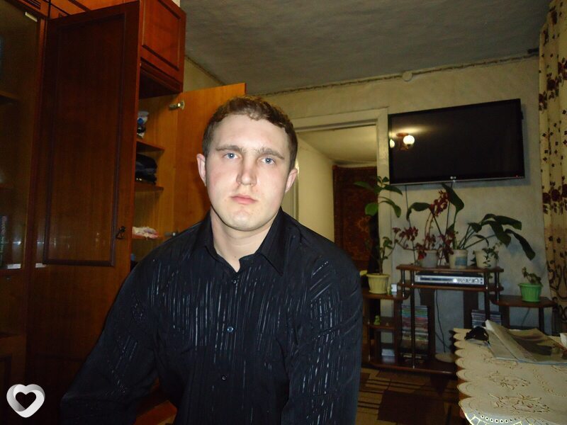 Кирилл, 35, Рубцовске — анкета №1163156