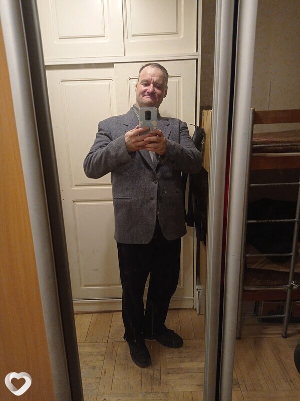 Михаил, 49, Санкт-Петербурге — анкета №1163169