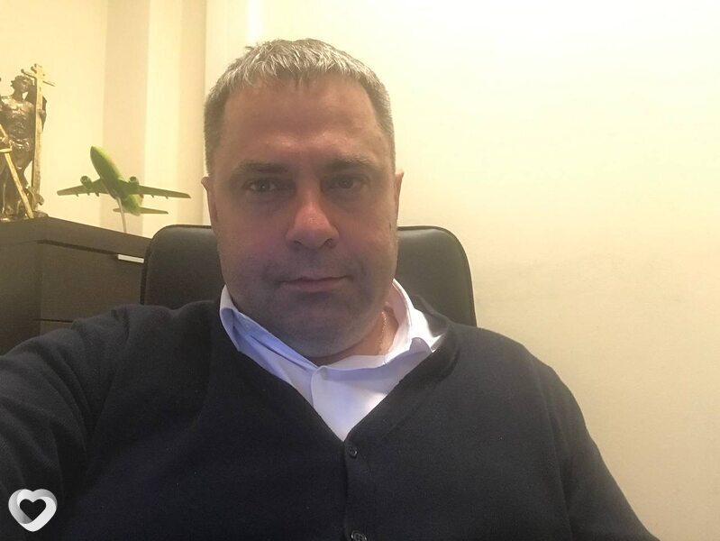 Владимир, 49, Москве — анкета №1163406