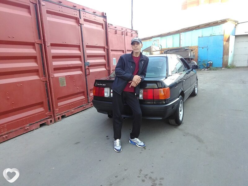 Георгий, 53, Новомосковске — анкета №1163408