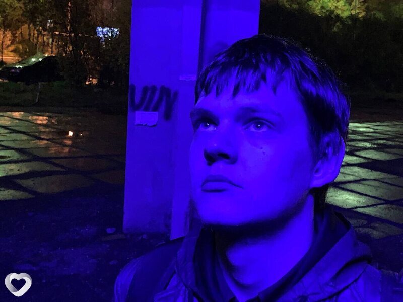 Сергей, 21, Москве — анкета №1163412