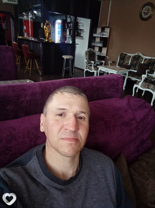 Кирилл, 40, Прокопьевске — анкета №1163421