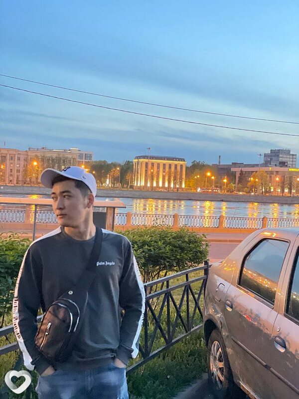 Шах, 25, Москве — анкета №1163424