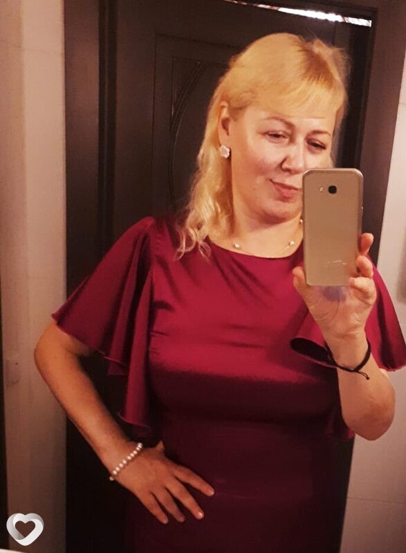 Элеонора, 54, Хабаровске — анкета №1163216