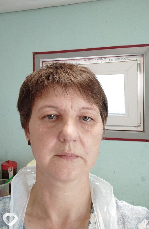 Наталья, 49, Томске — анкета №1163221