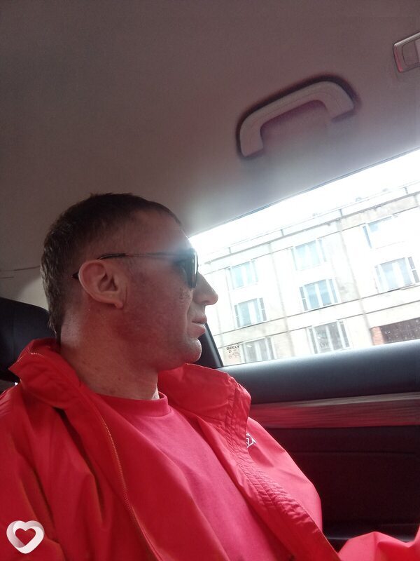 Павел, 43, Санкт-Петербурге — анкета №1163223