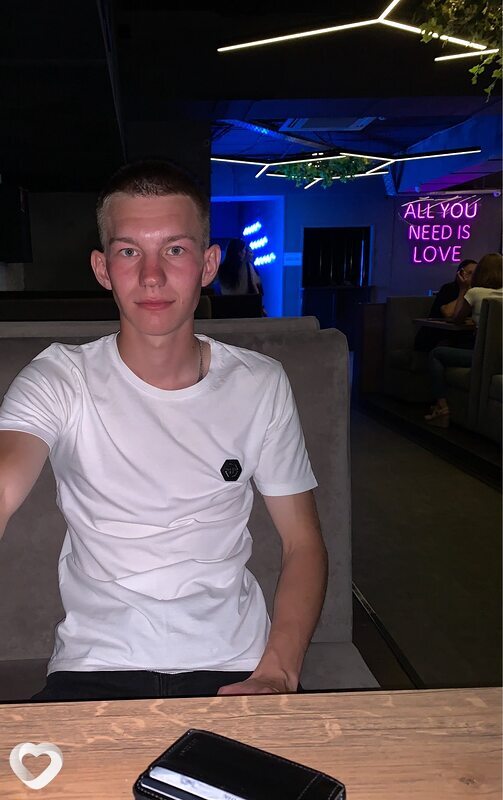 Егор, 20, Томске — анкета №1163361