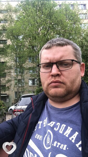 Дмитрий, 40, Санкт-Петербурге — анкета №1163368