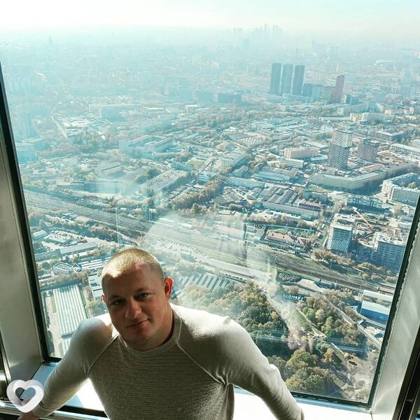 Денис, 43, Березниках — анкета №1163369