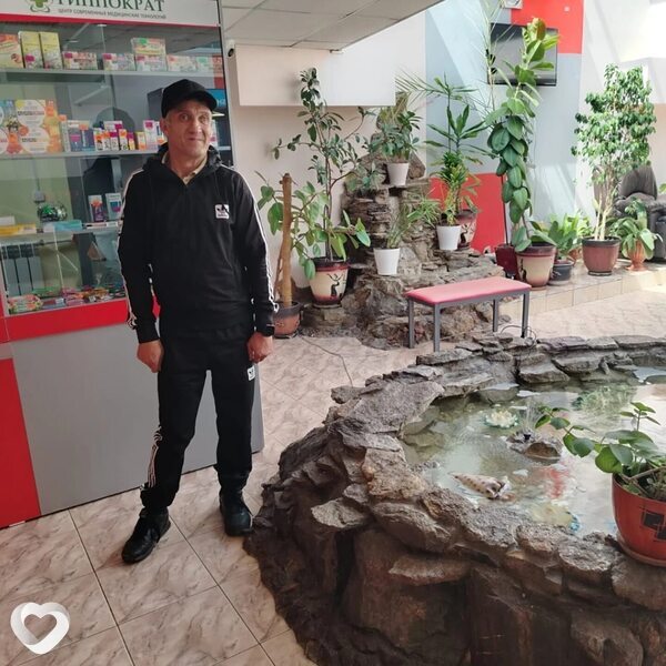 Сергей, 54, Караганде — анкета №1163379