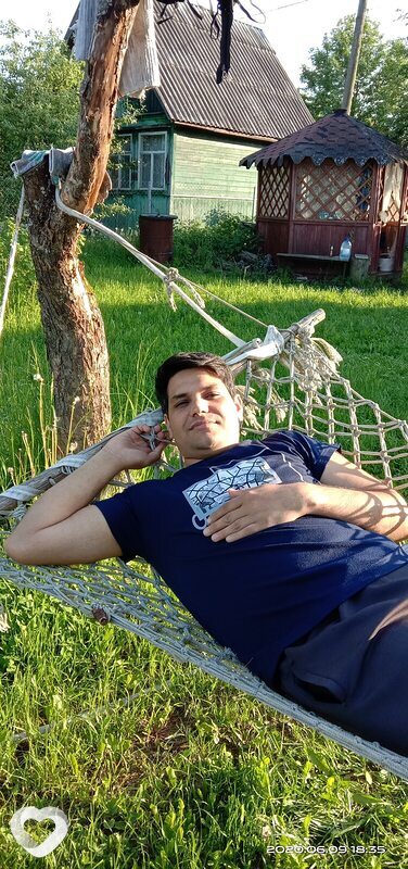 Джам, 38, Иванове — анкета №1163260