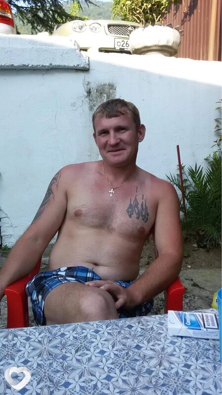 Aleks, 44, Самаре — анкета №1163265