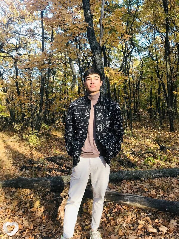 Юлдош, 22, Саратове — анкета №1163311