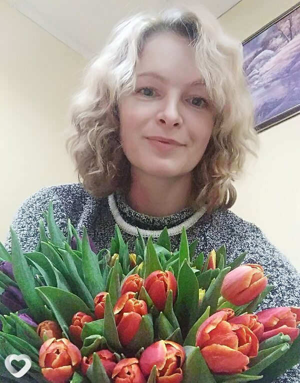Екатерина, 48, Москве — анкета №1163319