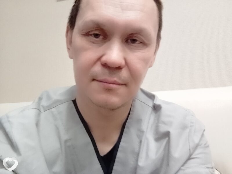 Amir, 48, Тюмени — анкета №1163324