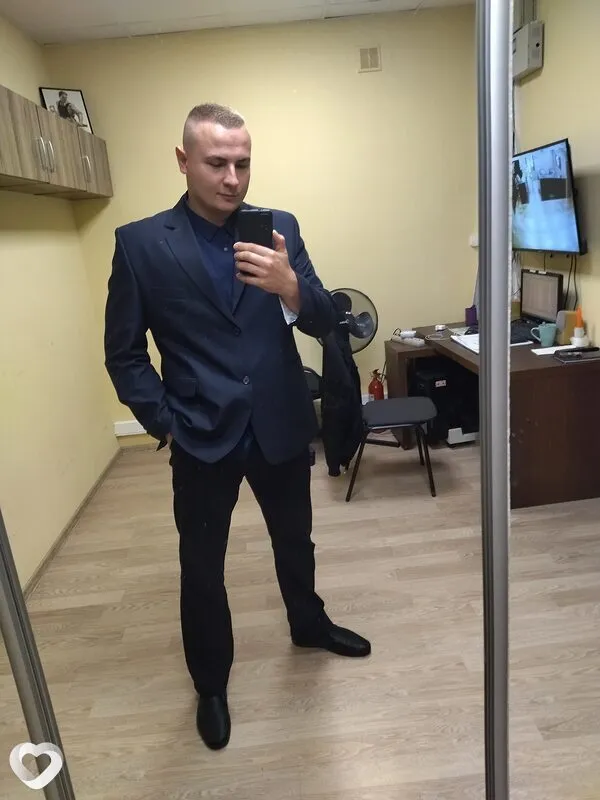 Виталий, 33, Москве — анкета №1163288