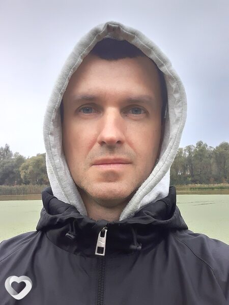Серёга, 40, Пинске — анкета №1163290