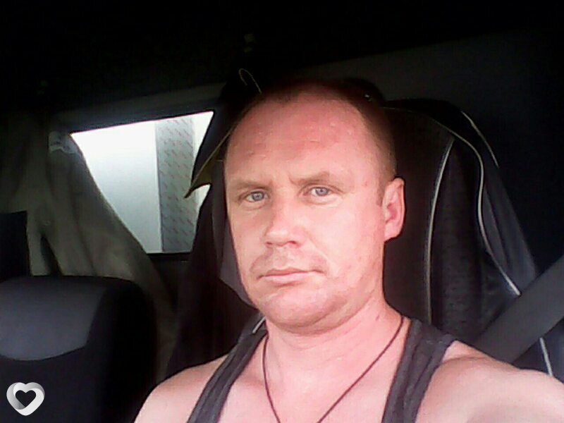 Александр, 46, Вологде — анкета №1163294