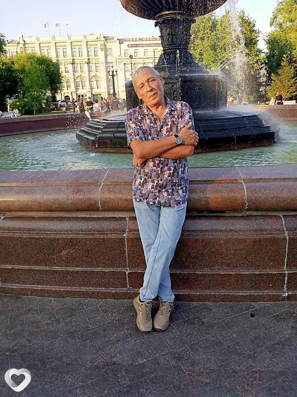 Владимир, 61, Омске — анкета №1163301