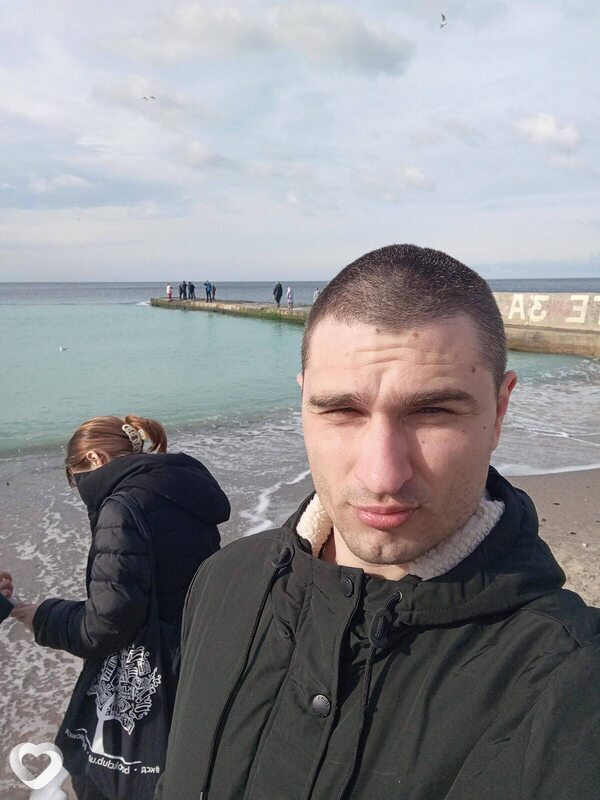 Евгений, 32, Одессе — анкета №1163302