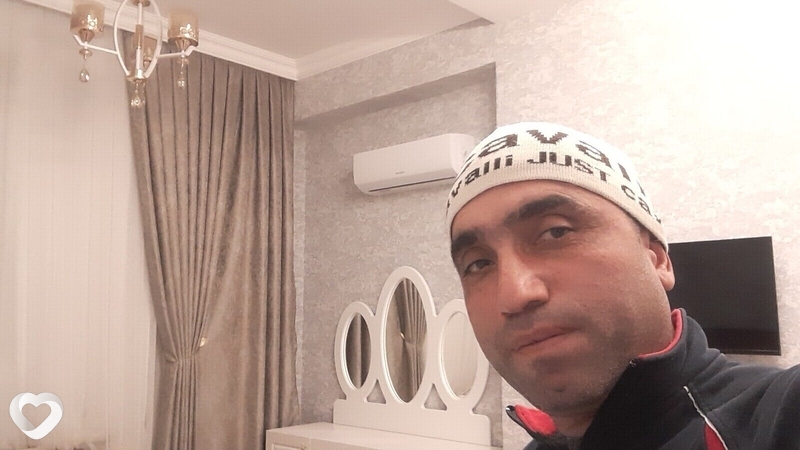 Ровшан, 45, Красноярске — анкета №1163659