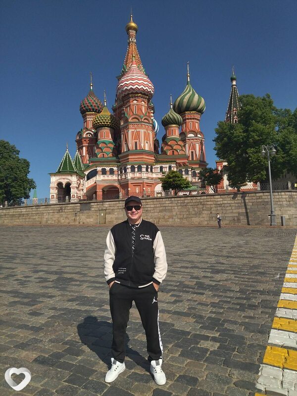 Руст, 47, Москве — анкета №1163674