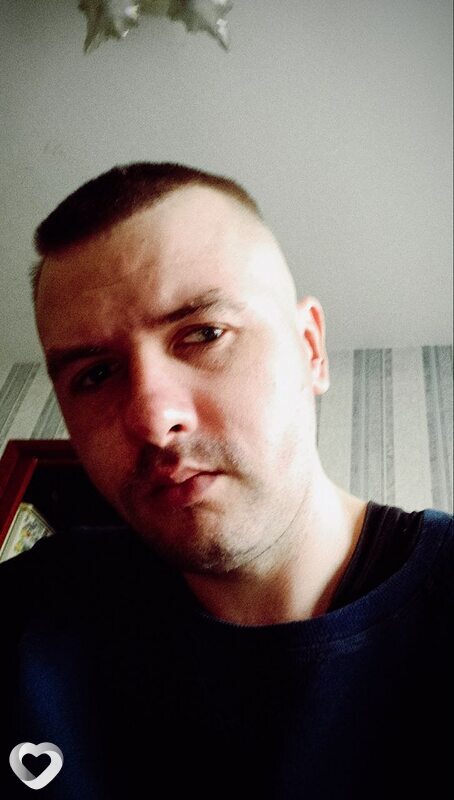 Ян, 35, Минске — анкета №1163380