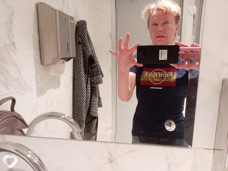Ирина, 63, Москве — анкета №1163382
