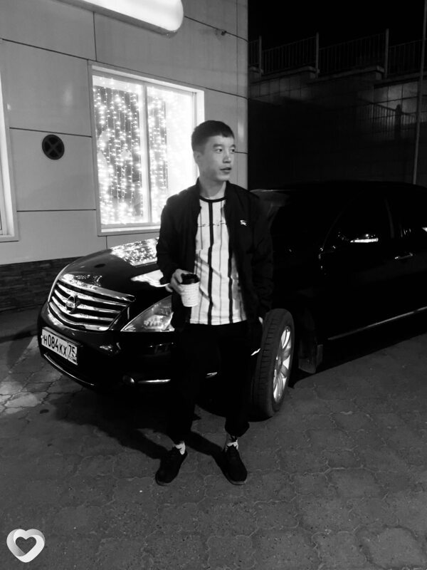 Богдан, 28, Чите — анкета №1163386