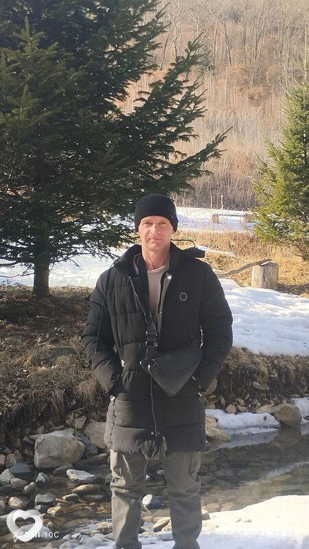 Александр, 43, Уссурийске — анкета №1163401