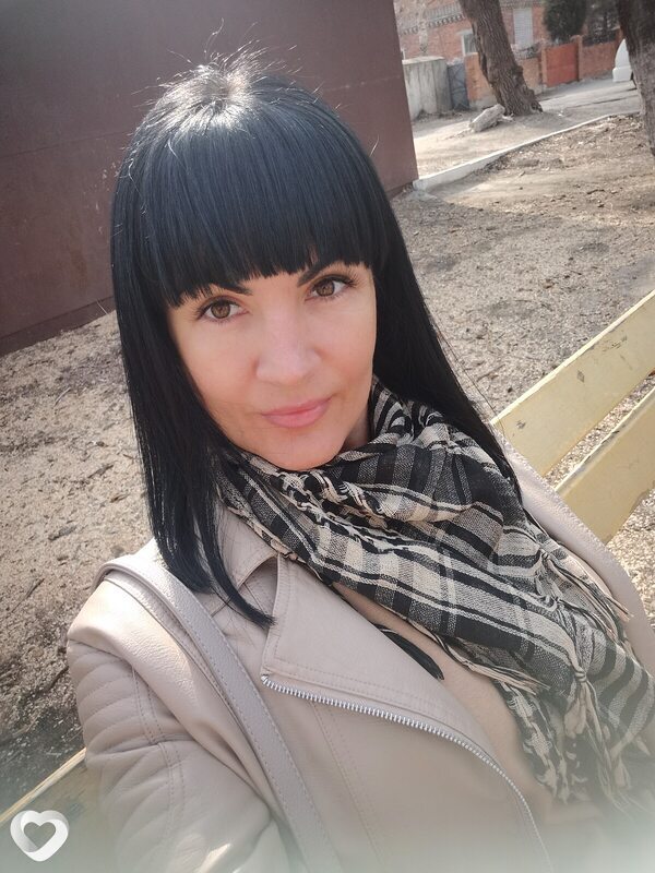 Юлия, 38, Уссурийске — анкета №1163402