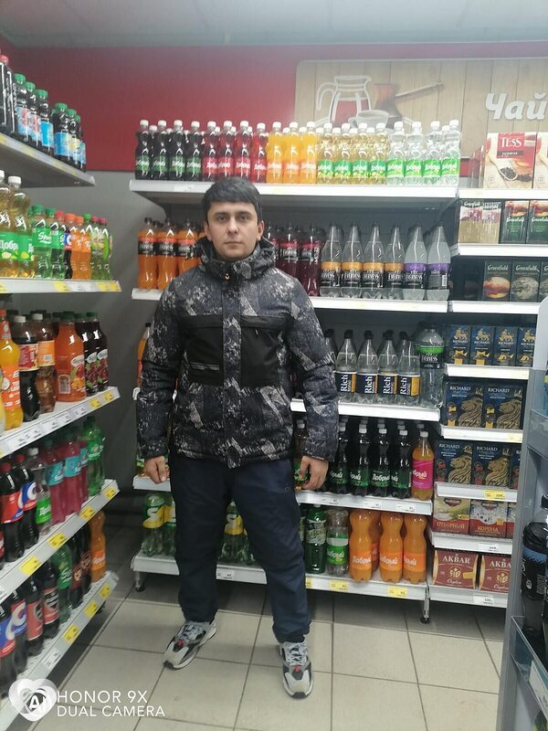 Алик, 30, Великом Новгороде — анкета №1163460