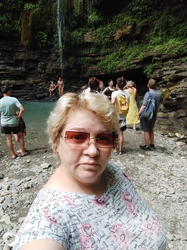 Елена, 53, Сочи — анкета №1163465